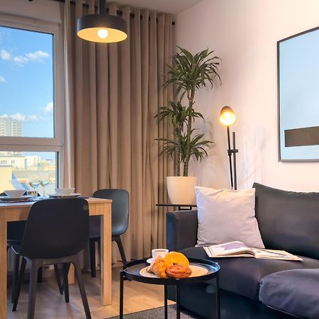 Urban Apartments Premium, Opolska 10 No 91, Free Garage, Self Check-In Катовице Экстерьер фото