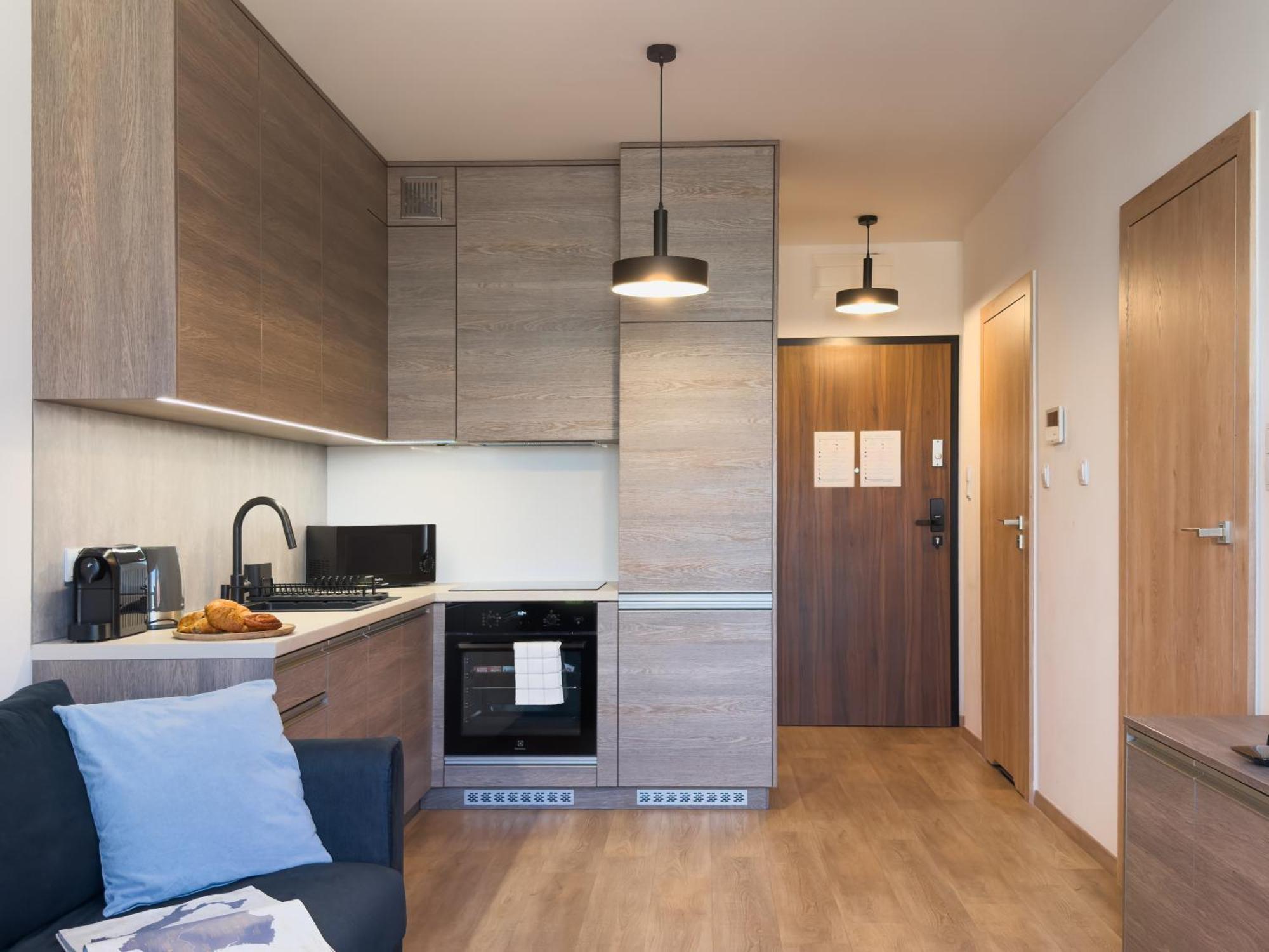 Urban Apartments Premium, Opolska 10 No 91, Free Garage, Self Check-In Катовице Экстерьер фото