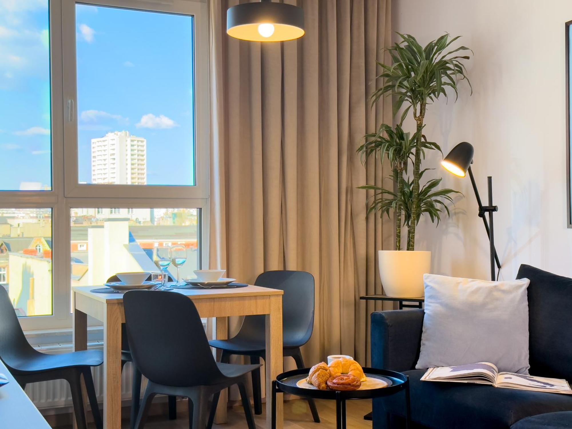 Urban Apartments Premium, Opolska 10 No 91, Free Garage, Self Check-In Катовице Экстерьер фото