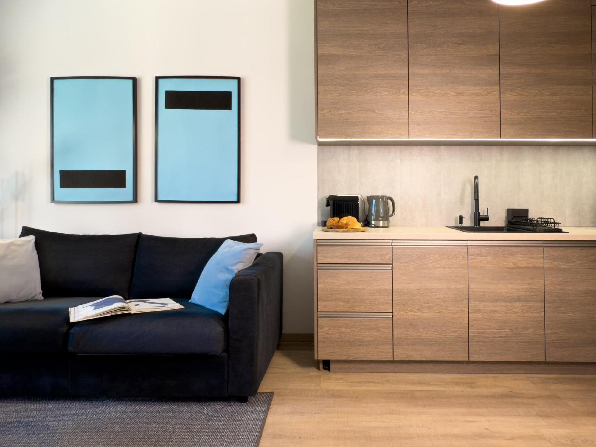 Urban Apartments Premium, Opolska 10 No 91, Free Garage, Self Check-In Катовице Экстерьер фото